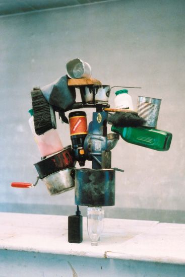 Peter Fischli e David Weiss - Der Punk 1984